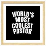 World's most coolest pastor thumbnail