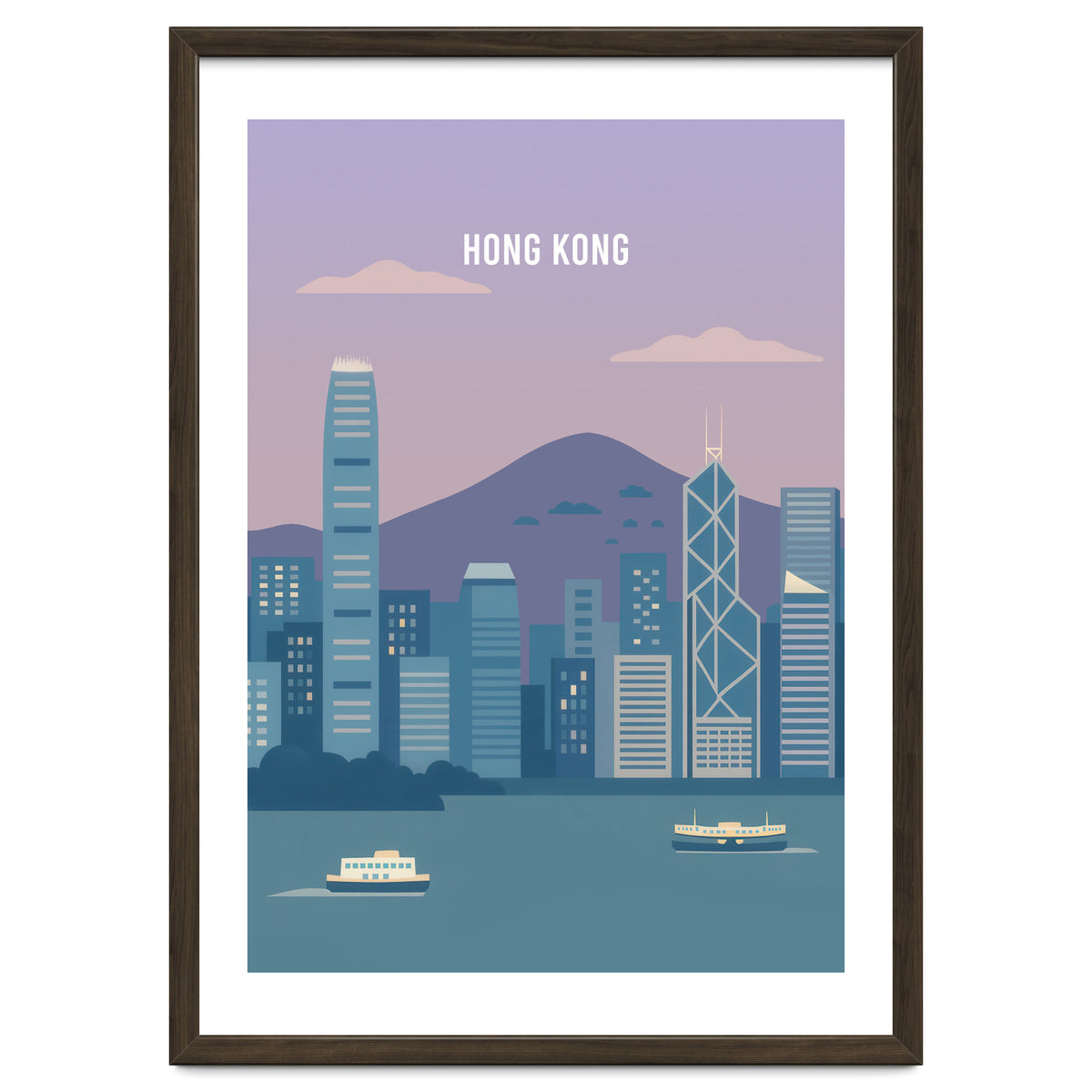 Hong Kong Asian Travel