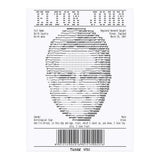 Receipt Art Elton John (Print Only) thumbnail
