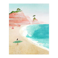 Surf Girl III (Print Only)