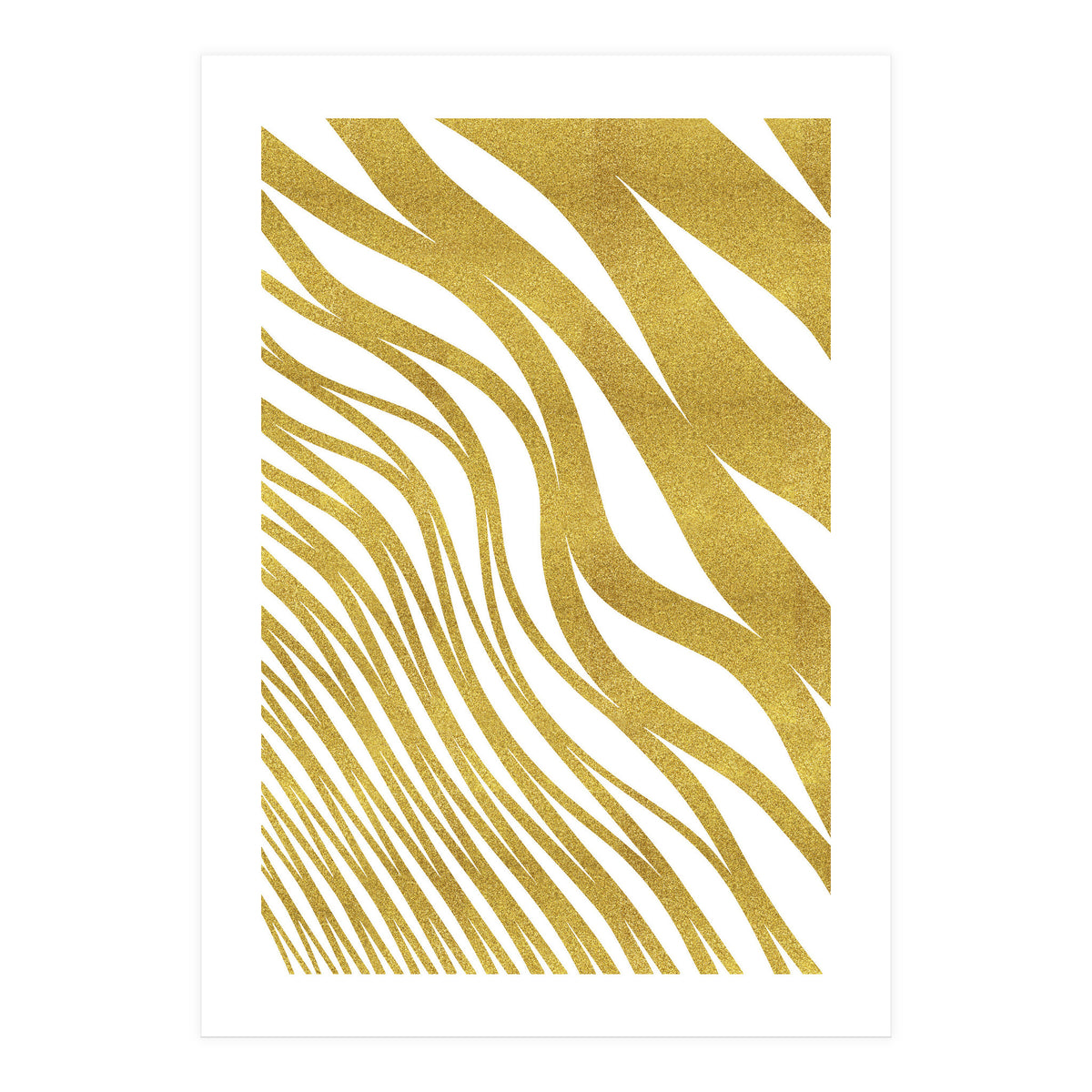 Golden Wave #society6 #decor #buyart (Print Only)