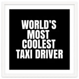 World's most coolest taxi driver thumbnail