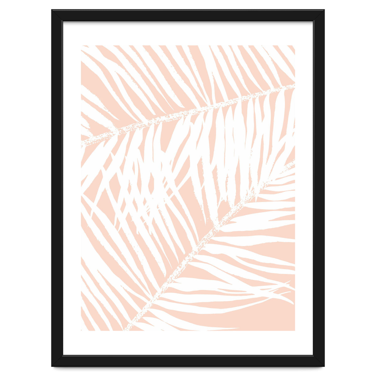 Pink Palms