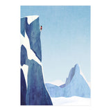 Mountain Climbing (Print Only) thumbnail