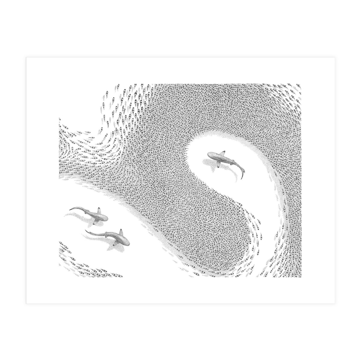 Strength In Numbers 2 (Print Only)