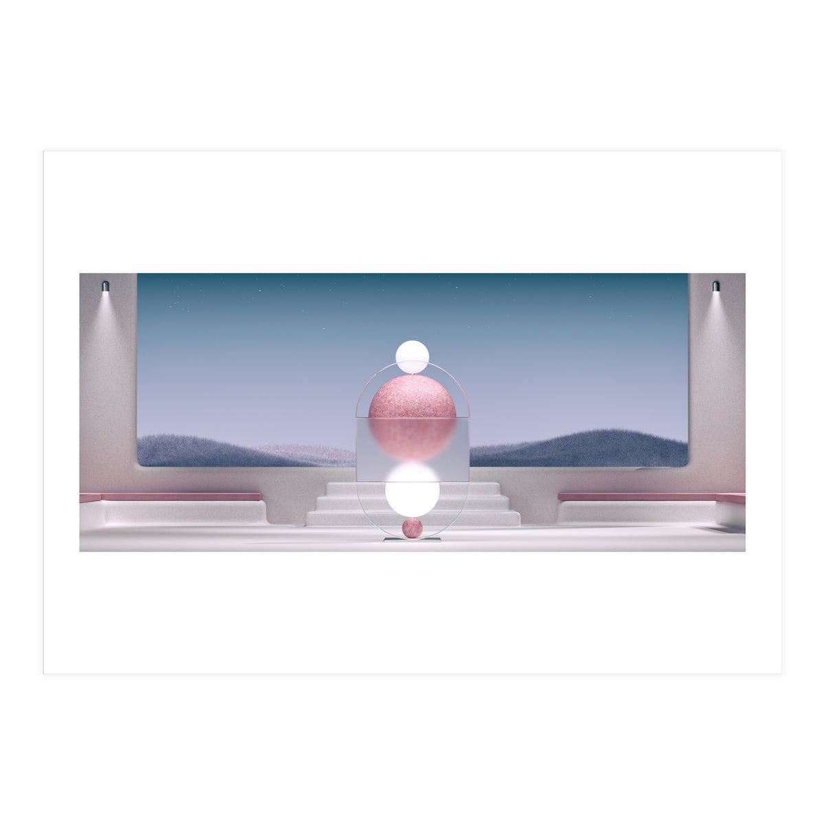 Light Balance (Print Only)