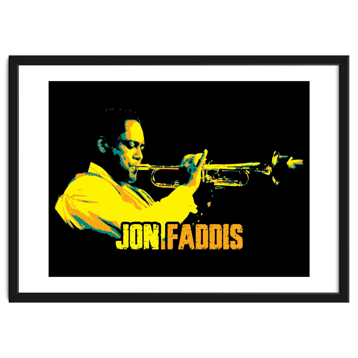 Jon Faddis American Jazz Trumpeter