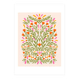 Spring Flowers (Print Only) thumbnail