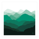 Growth (Layers) (Print Only) thumbnail