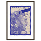 John Lennon Stamps Art thumbnail
