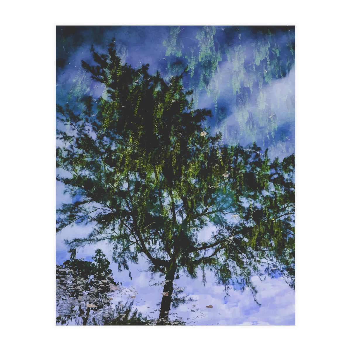 Skyfall (Print Only)