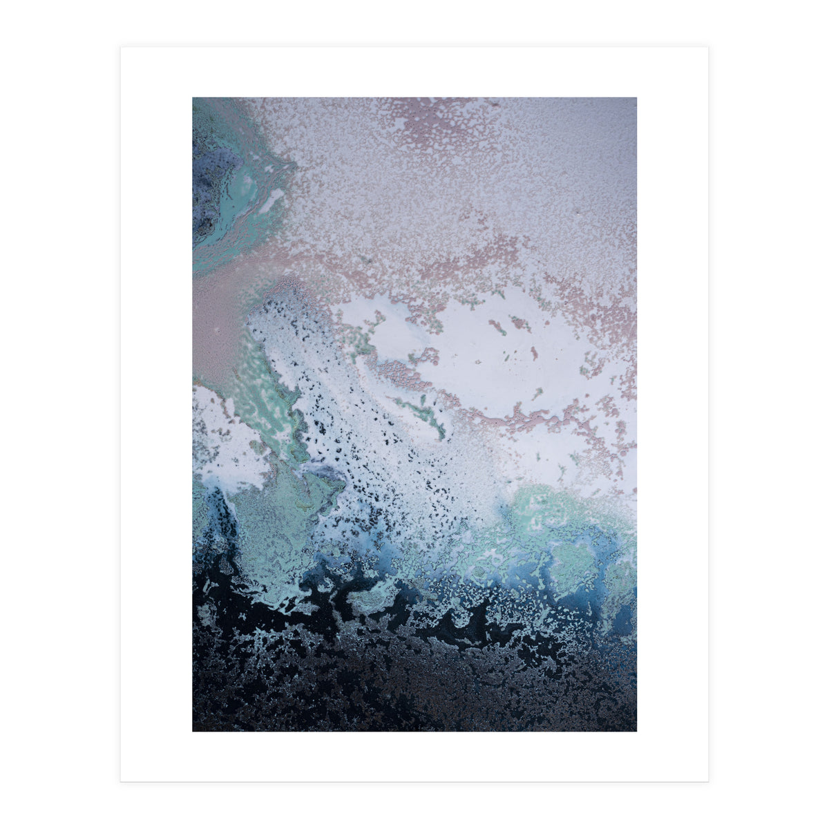 Sunset Driffting (Print Only)