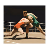 Wrestlers #8 (Print Only) thumbnail