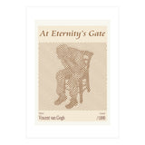 At Eternity’s Gate Vincent Van Gogh (1890) (Print Only) thumbnail