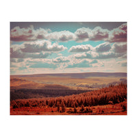 Dartmoor Forest (Print Only)
