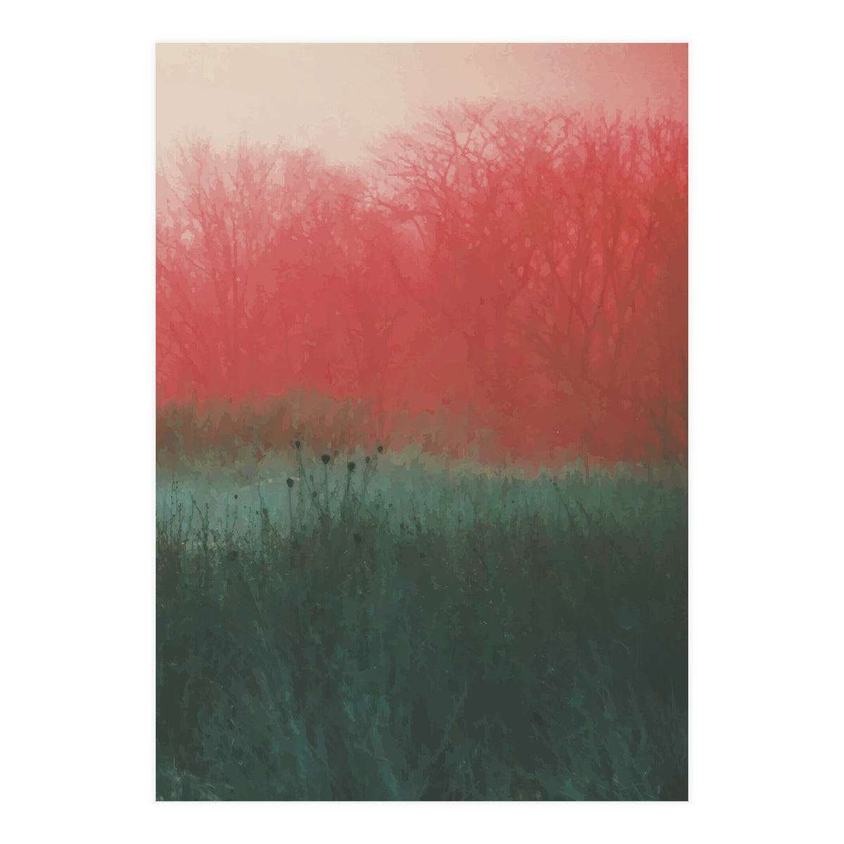 Two Worlds (Print Only)