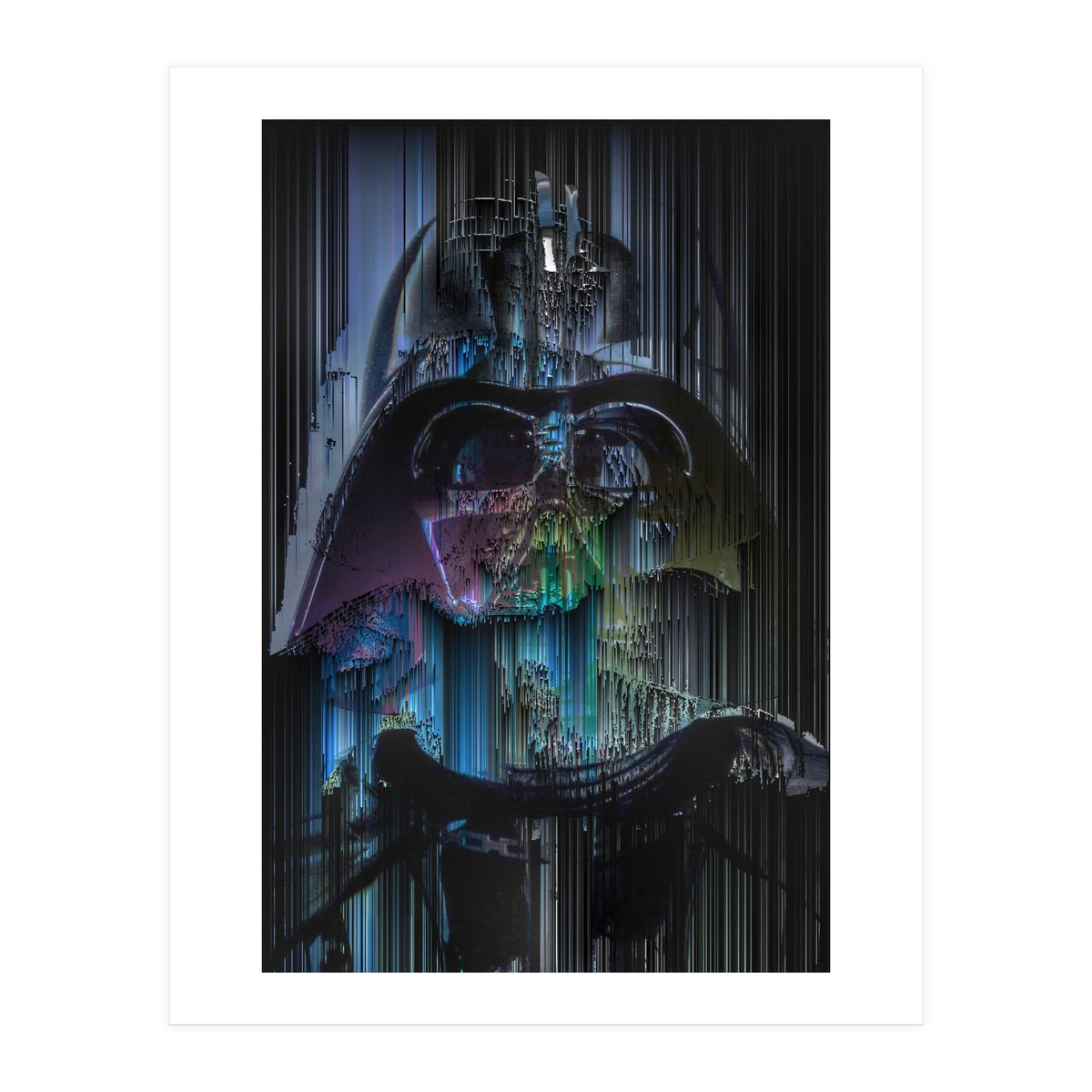 Glitch Wador (Print Only)