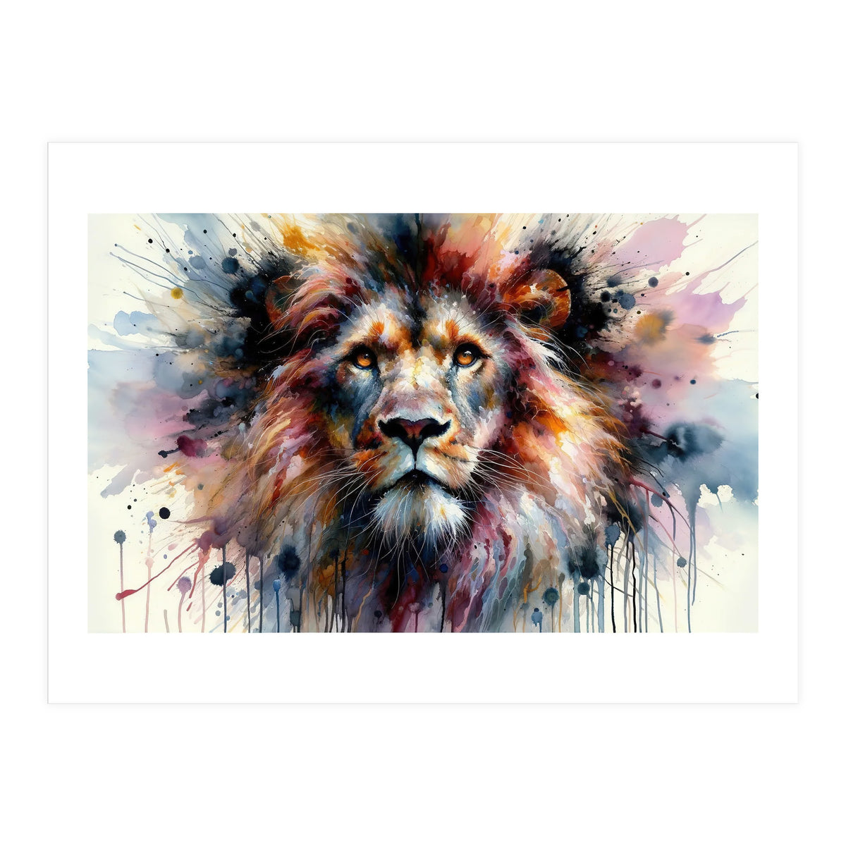 Predatory Focus Unveiled (Print Only)