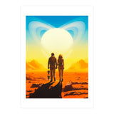 Saturn Love (Print Only) thumbnail