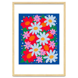 Bold Colourful Flowers thumbnail