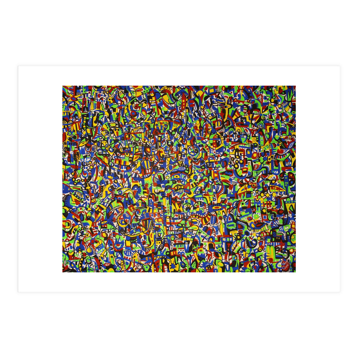 Lost In Thought  (Print Only)