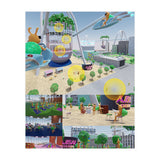 Mobile Station (Lwuba 023 Mobile Station 01) (Print Only) thumbnail