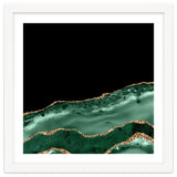 Emerald & Gold Agate Texture 02 thumbnail