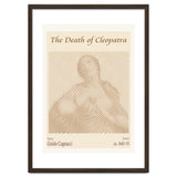 The Death Of Cleopatra (ca 1645–55) – Guido Cagnacci (italian, 1601 1682) thumbnail