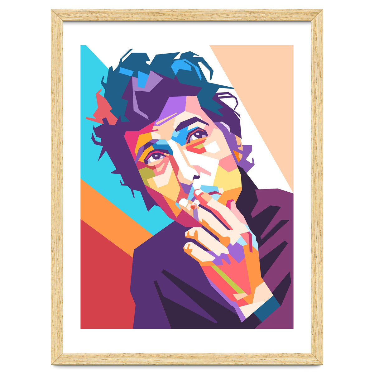 Bob Dylan art