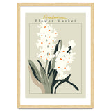 Flower Market Amsterdam Hyacinth thumbnail