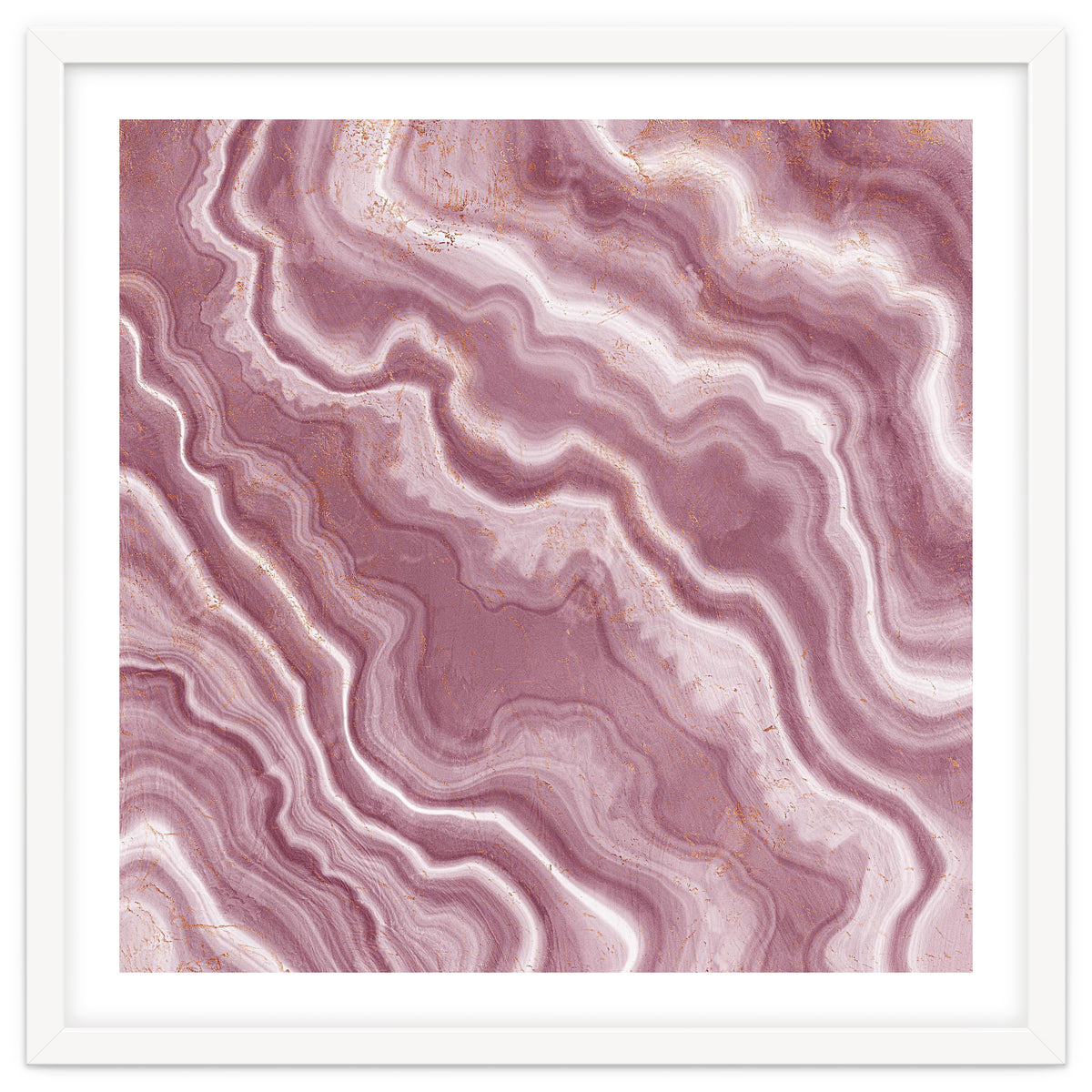 Pink Agate Texture 06