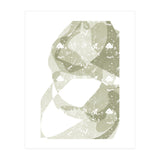 Harmony Sage Abstract (Print Only) thumbnail