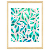 Tropical Nirvana #society6 #decor #buyart thumbnail
