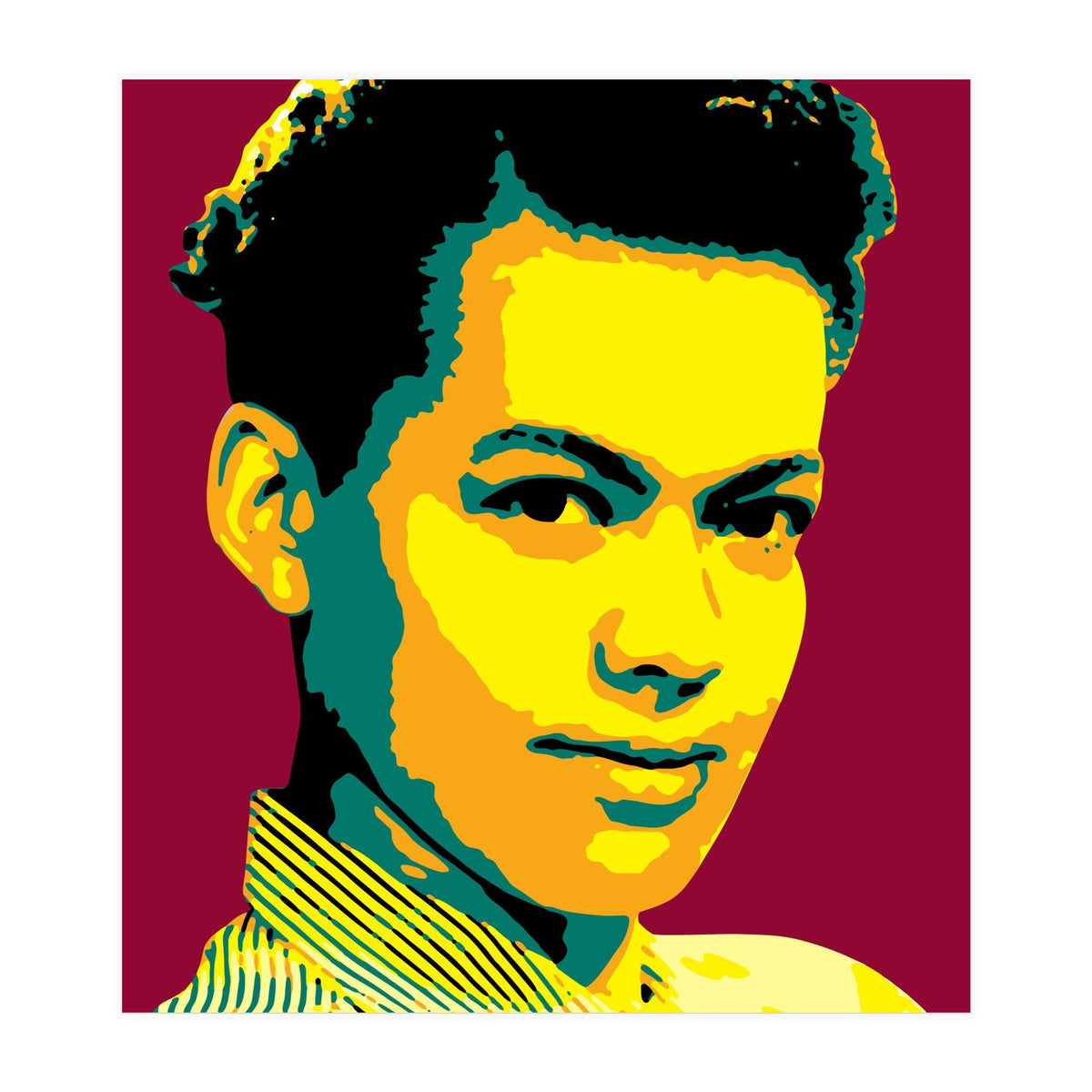Pauli Murray American Civil Rights Activist (Print Only)