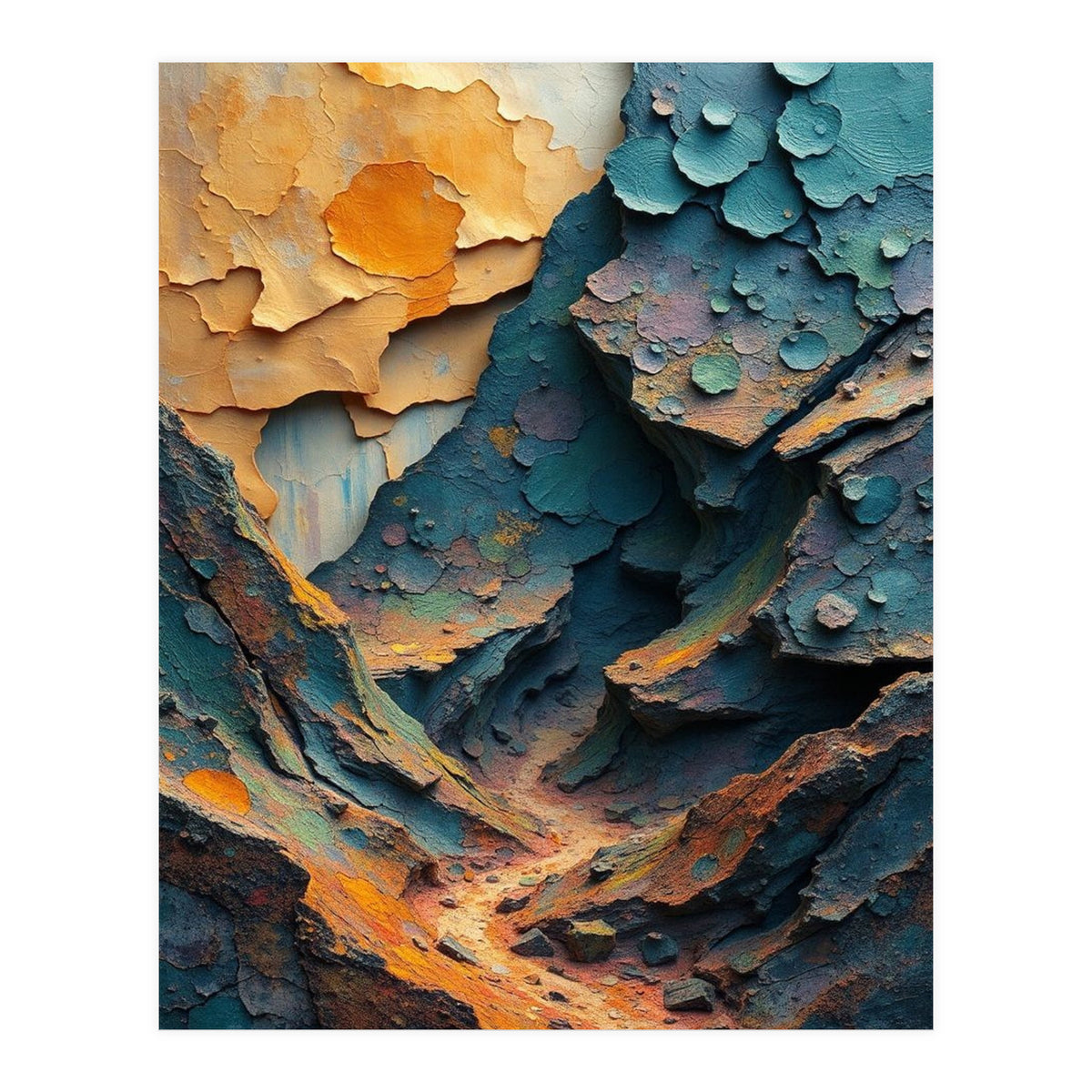The Heart of the Outback (Print Only)