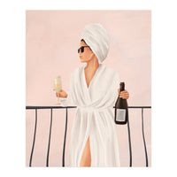 Morning Wine II (Print Only)