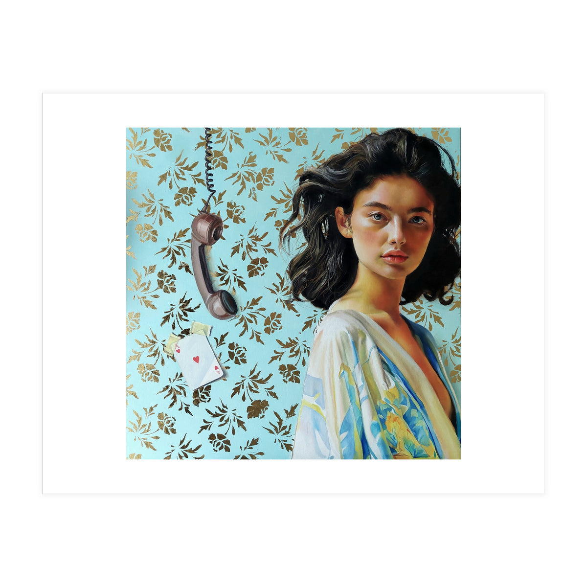 Late (Print Only)