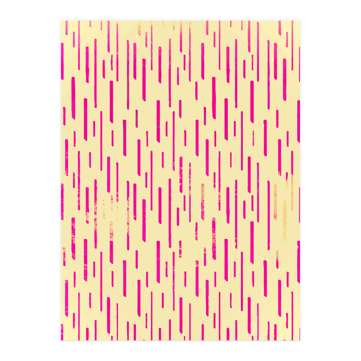 Go Straight (Print Only)