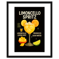 Limoncello Spritz