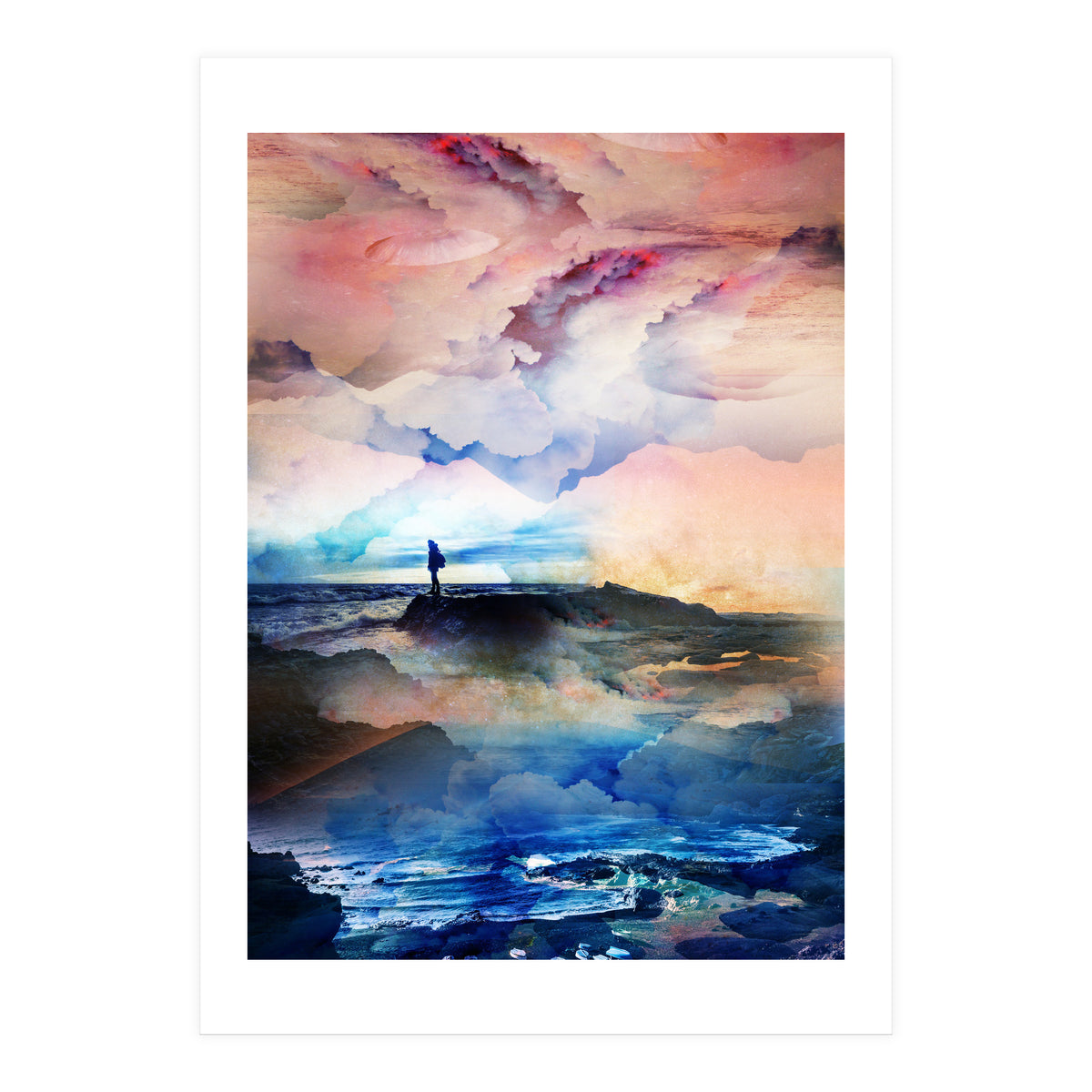 A dream (Print Only)