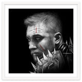 Self Portrait Spiked Armor thumbnail