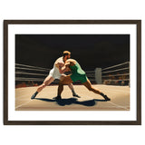 Wrestlers #2 thumbnail