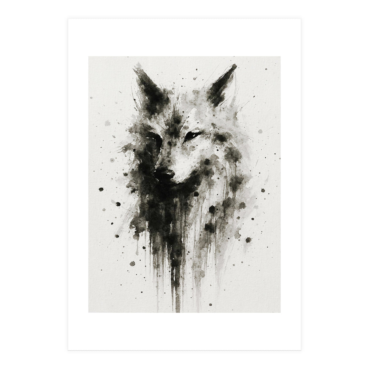 Sumi E 02 (Print Only)