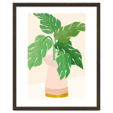 Fresh Morning Monstera Plant thumbnail