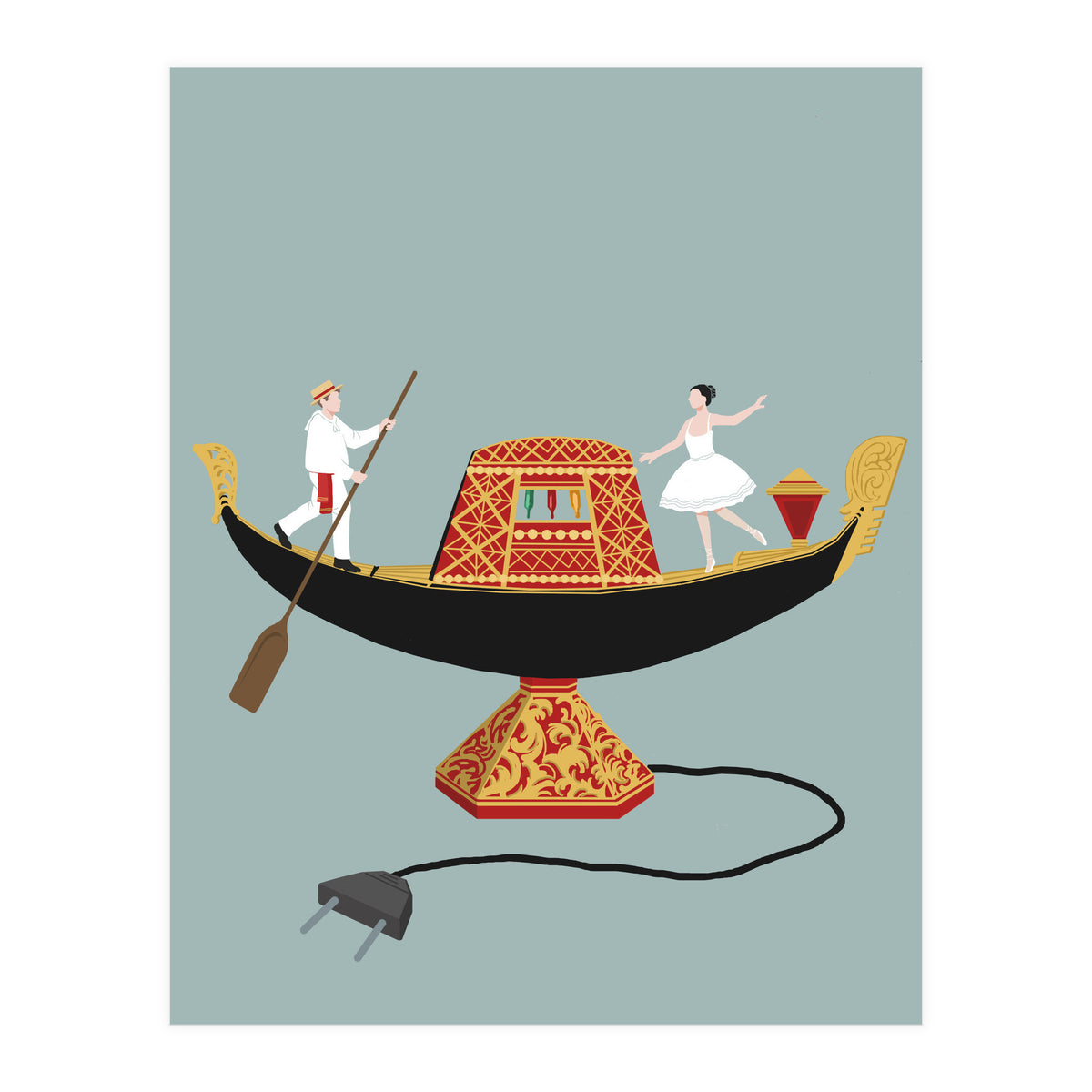 Venezia (Print Only)