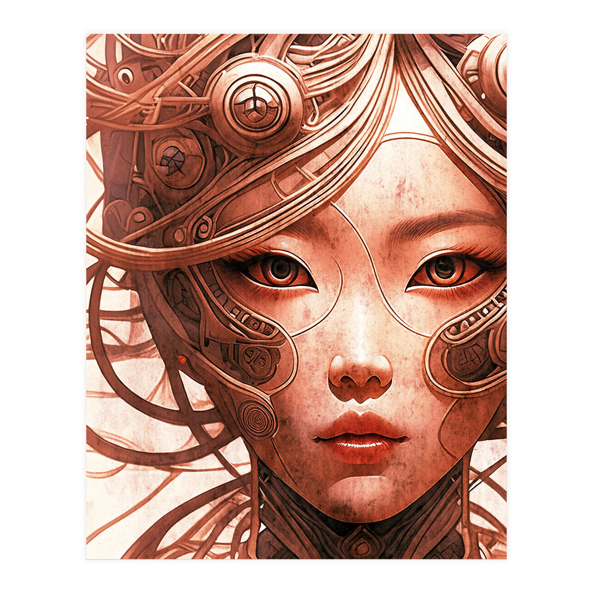 AI 016. (Print Only)