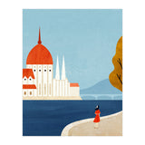 Autumn In Budapest (Print Only) thumbnail