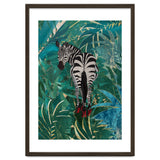 Zebra in the Jungle Heels thumbnail