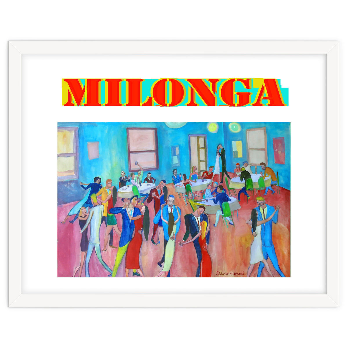 Milonga 6