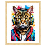 Cat In Headphones music thumbnail